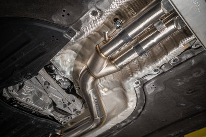 Valvetronic Design BMW M240i G42 Valved Sport Exhaust System