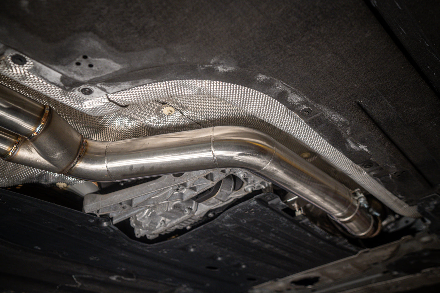 Valvetronic Design BMW M240i G42 Valved Sport Exhaust System