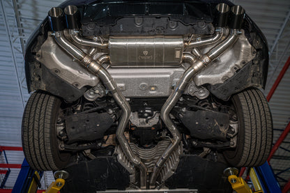 Valvetronic Design BMW M240i G42 Valved Sport Exhaust System