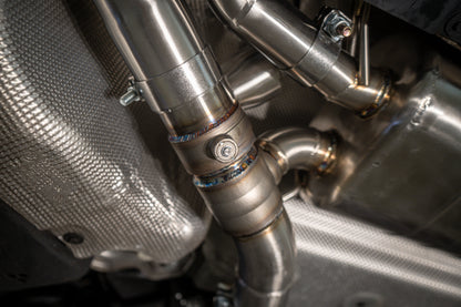 Valvetronic Design BMW M240i G42 Valved Sport Exhaust System