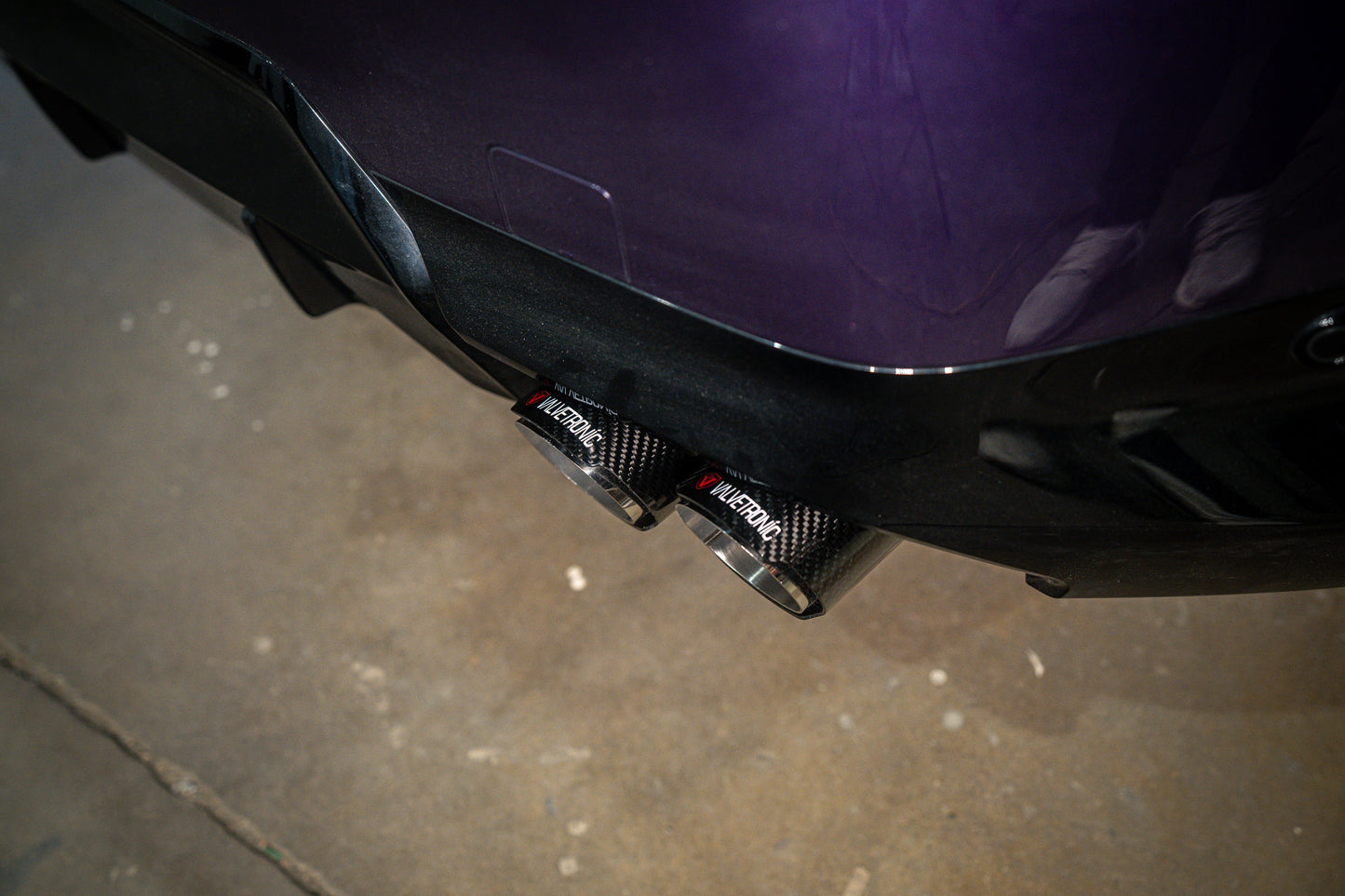Valvetronic Design BMW M240i G42 Valved Sport Exhaust System