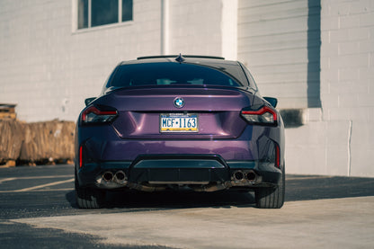 Valvetronic Design BMW M240i G42 Valved Sport Exhaust System