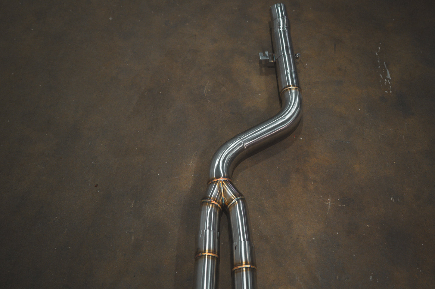 Valvetronic Design BMW X3 / X4 M40i Valved Sport Exhaust System