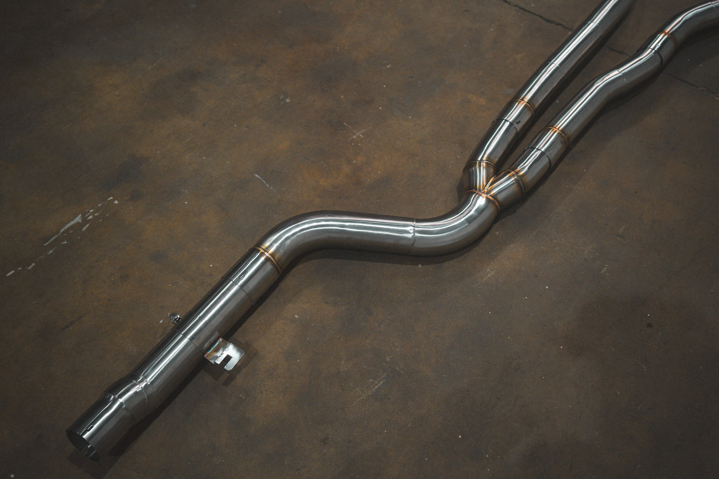 Valvetronic Design BMW X3 / X4 M40i Valved Sport Exhaust System