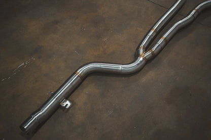 Valvetronic Design BMW X3 / X4 M40i Valved Sport Exhaust System