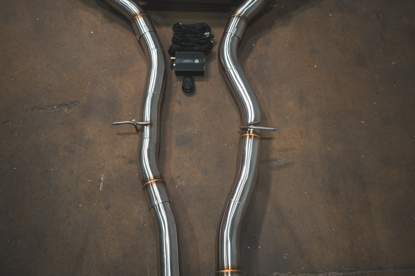 Valvetronic Design BMW X3 / X4 M40i Valved Sport Exhaust System