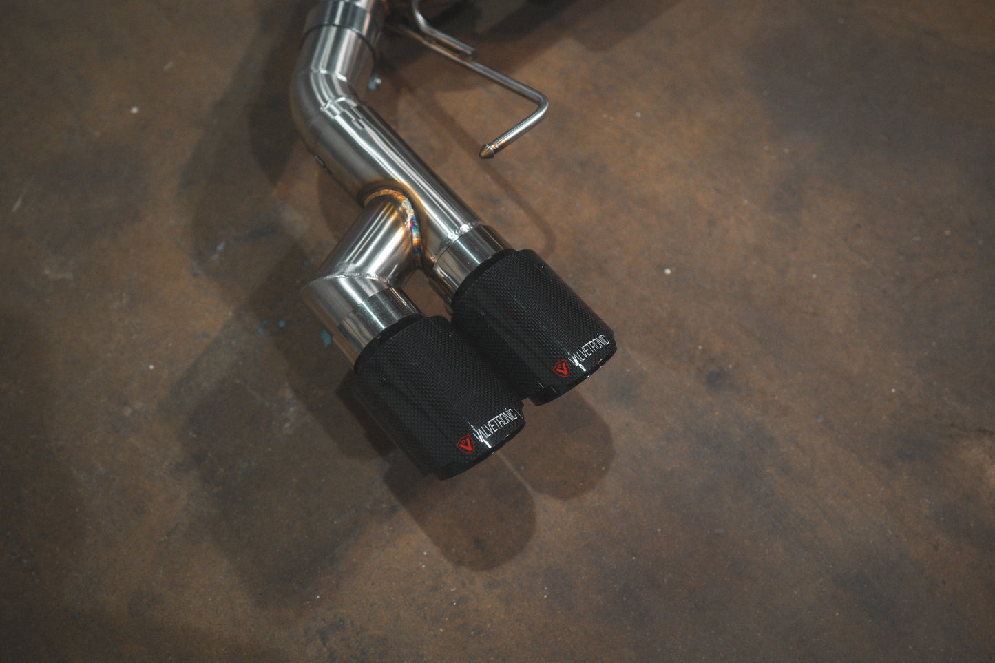 Valvetronic Design BMW X3 / X4 M40i Valved Sport Exhaust System