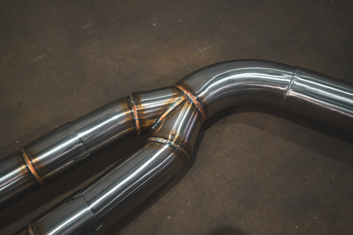 Valvetronic Design BMW X3 / X4 M40i Valved Sport Exhaust System