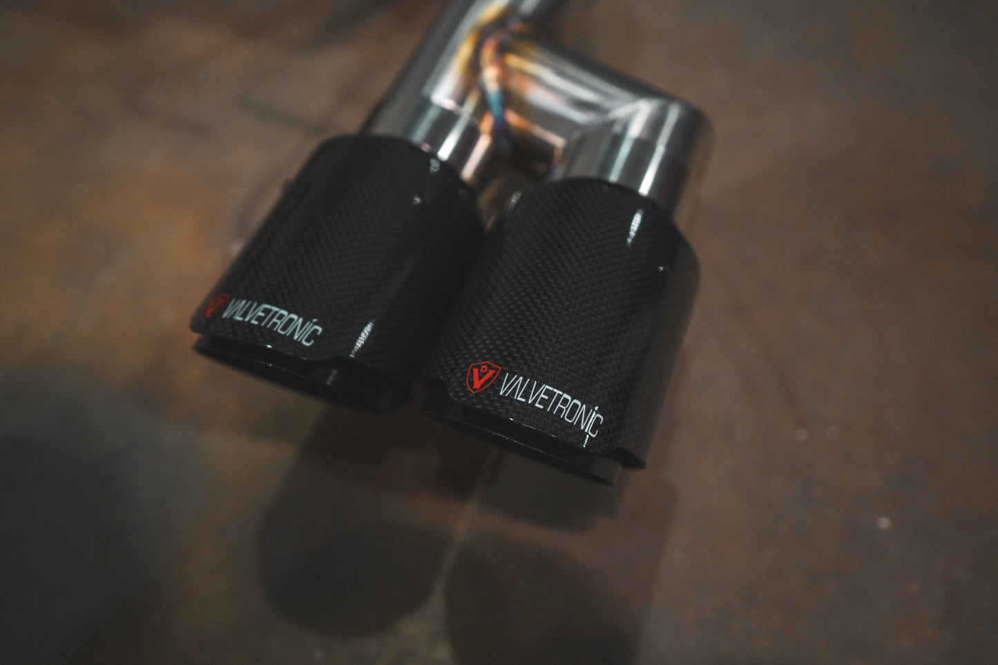 Valvetronic Design BMW X3 / X4 M40i Valved Sport Exhaust System