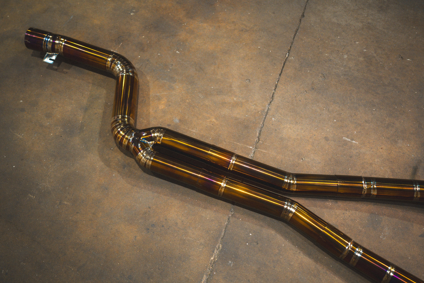 Valvetronic Design Toyota Supra A90 / A91 Valved Sport Exhaust System