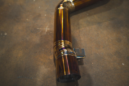 Valvetronic Design Toyota Supra A90 / A91 Valved Sport Exhaust System