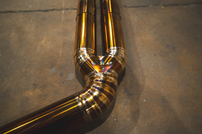 Valvetronic Design Toyota Supra A90 / A91 Valved Sport Exhaust System