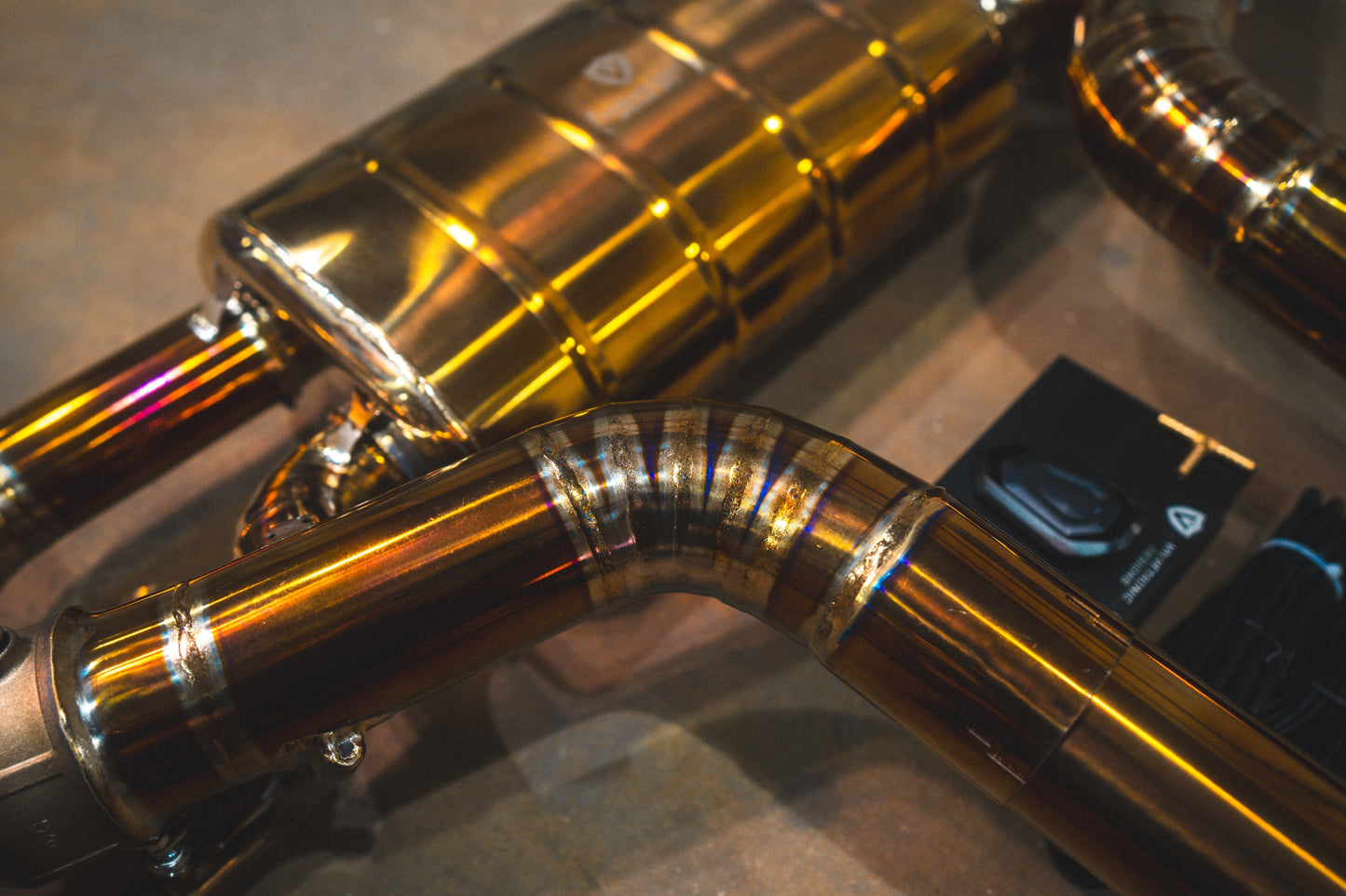 Valvetronic Design Toyota Supra A90 / A91 Valved Sport Exhaust System