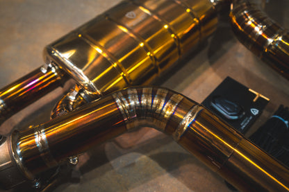 Valvetronic Design Toyota Supra A90 / A91 Valved Sport Exhaust System