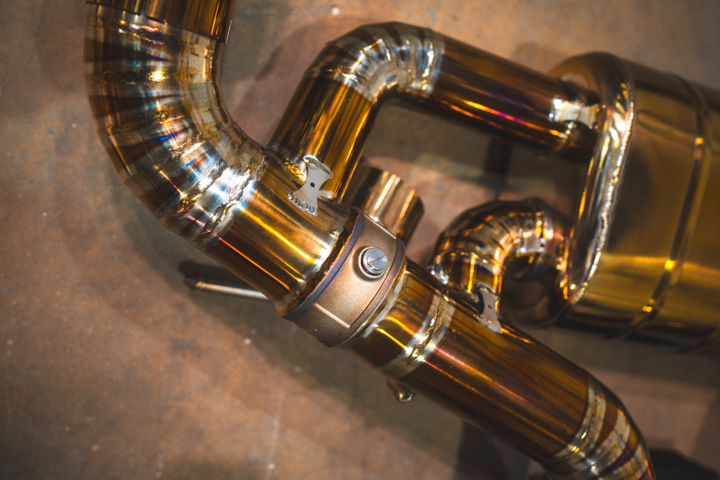 Valvetronic Design Toyota Supra A90 / A91 Valved Sport Exhaust System