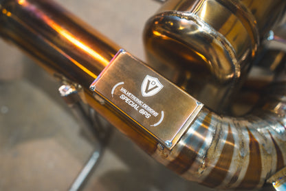 Valvetronic Design Ferrari F12 / 812 Valved Sport Exhaust System