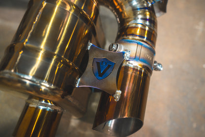Valvetronic Design Ferrari F12 / 812 Valved Sport Exhaust System