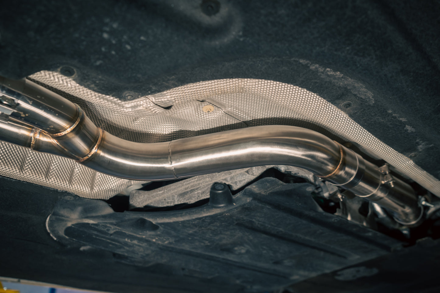 Valvetronic Design BMW X3 / X4 M40i Valved Sport Exhaust System