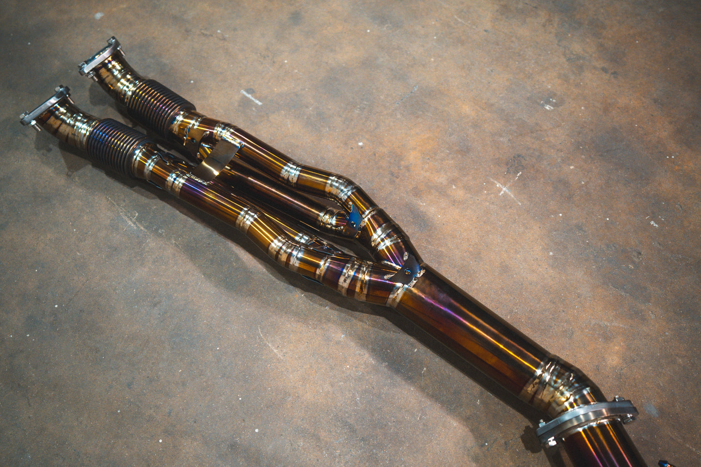 Valvetronic Design Nissan GTR R35 Valved Sport Exhaust System