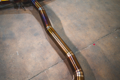 Valvetronic Design Nissan GTR R35 Valved Sport Exhaust System