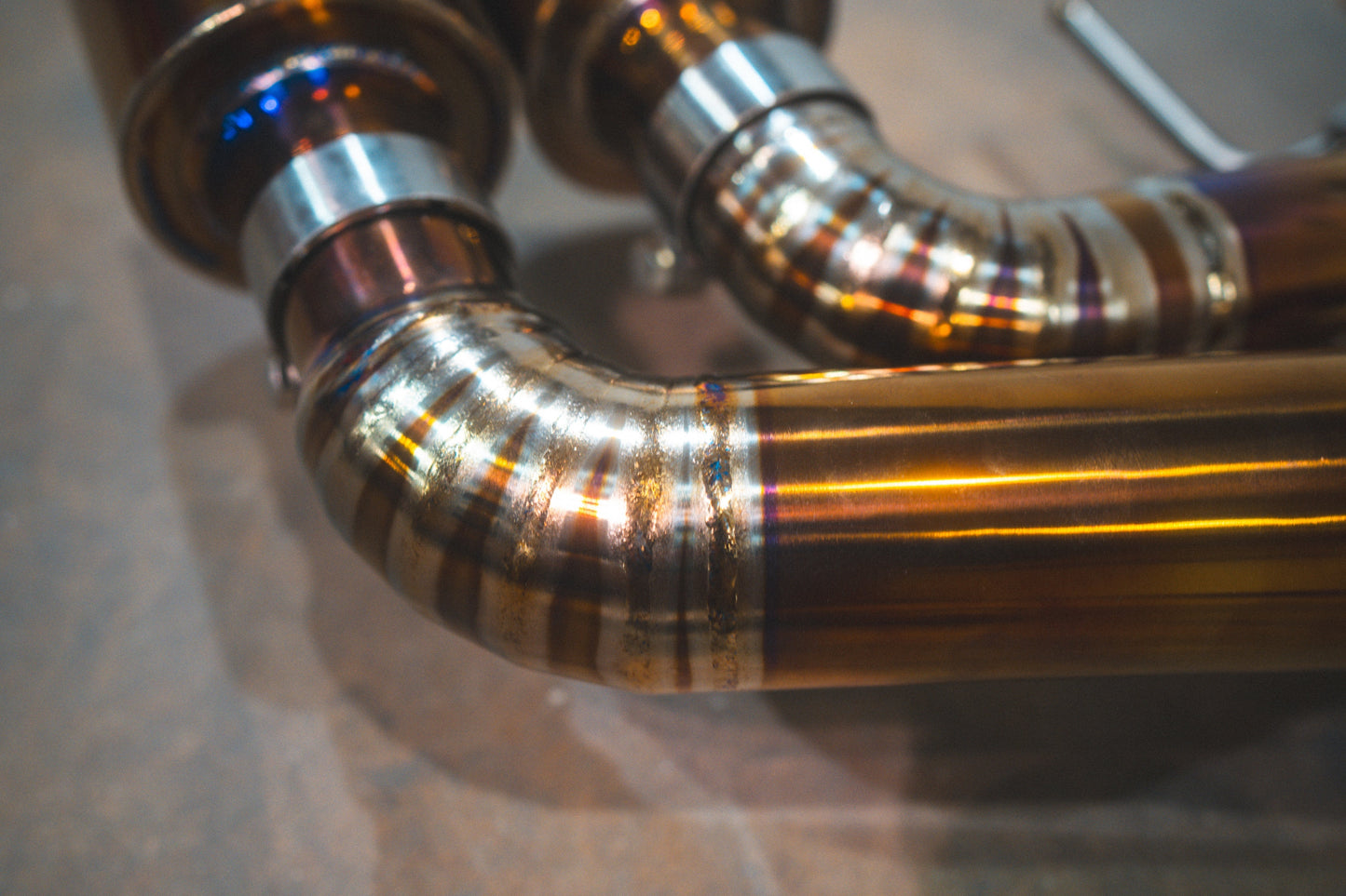 Valvetronic Design Nissan GTR R35 Valved Sport Exhaust System