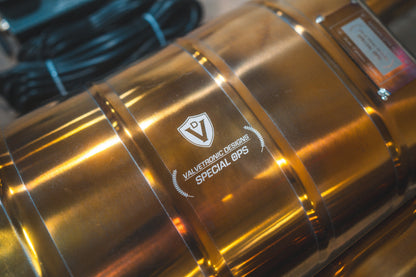 Valvetronic Design Nissan GTR R35 Valved Sport Exhaust System