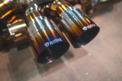 Valvetronic Design Porsche 992 GT3/RS Valved Sport Exhaust System