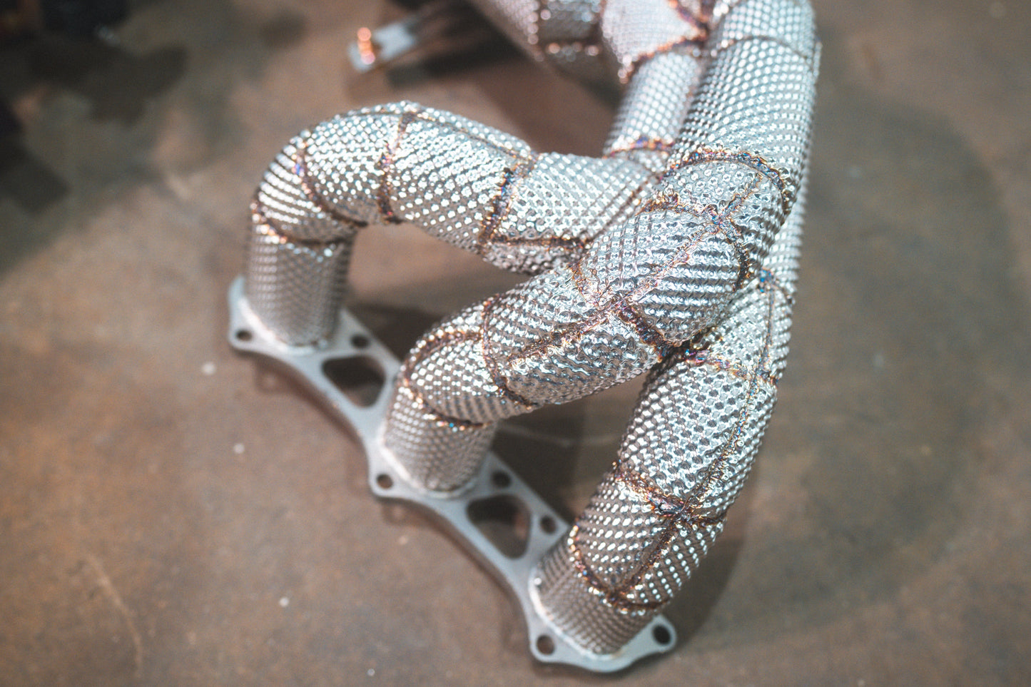 Valvetronic Design Porsche 992 GT3/RS Valved Sport Exhaust System