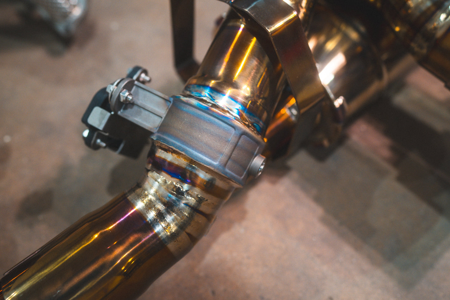 Valvetronic Design Porsche 992 GT3/RS Valved Sport Exhaust System