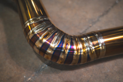 Valvetronic Design Mercedes W213 E63 AMG / AMGs Valved Sport Exhaust System
