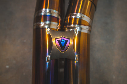 Valvetronic Design Mercedes W213 E63 AMG / AMGs Valved Sport Exhaust System