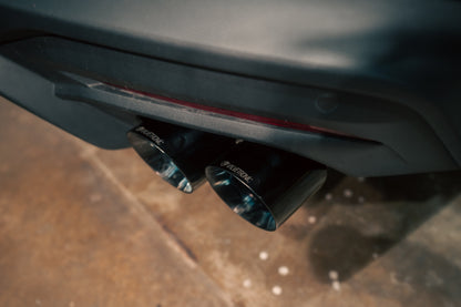 Valvetronic Design Ford Mustang GT S650 Valved Sport Exhaust System