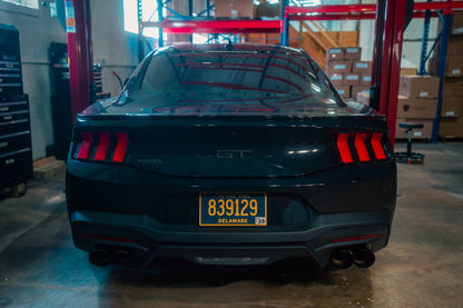 Valvetronic Design Ford Mustang GT S650 Valved Sport Exhaust System