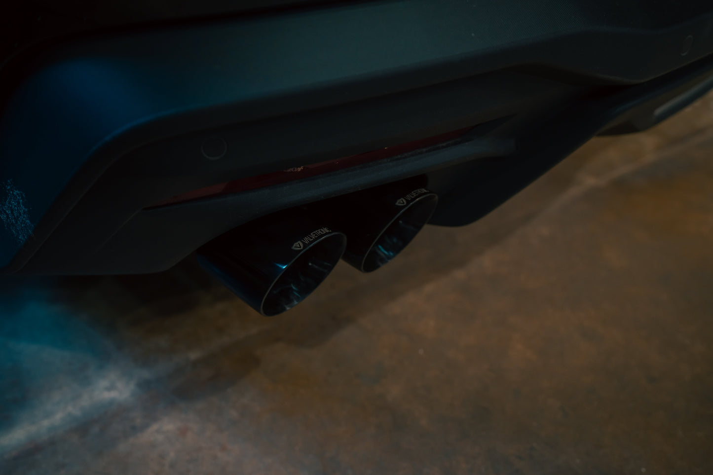 Valvetronic Design Ford Mustang GT S650 Valved Sport Exhaust System