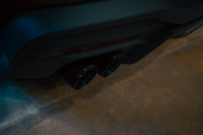 Valvetronic Design Ford Mustang GT S650 Valved Sport Exhaust System