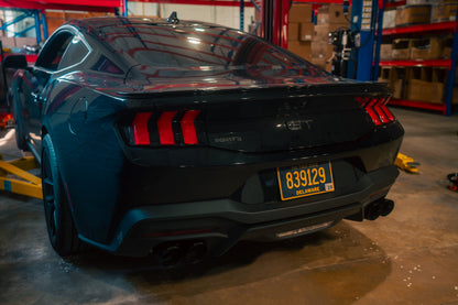 Valvetronic Design Ford Mustang GT S650 Valved Sport Exhaust System
