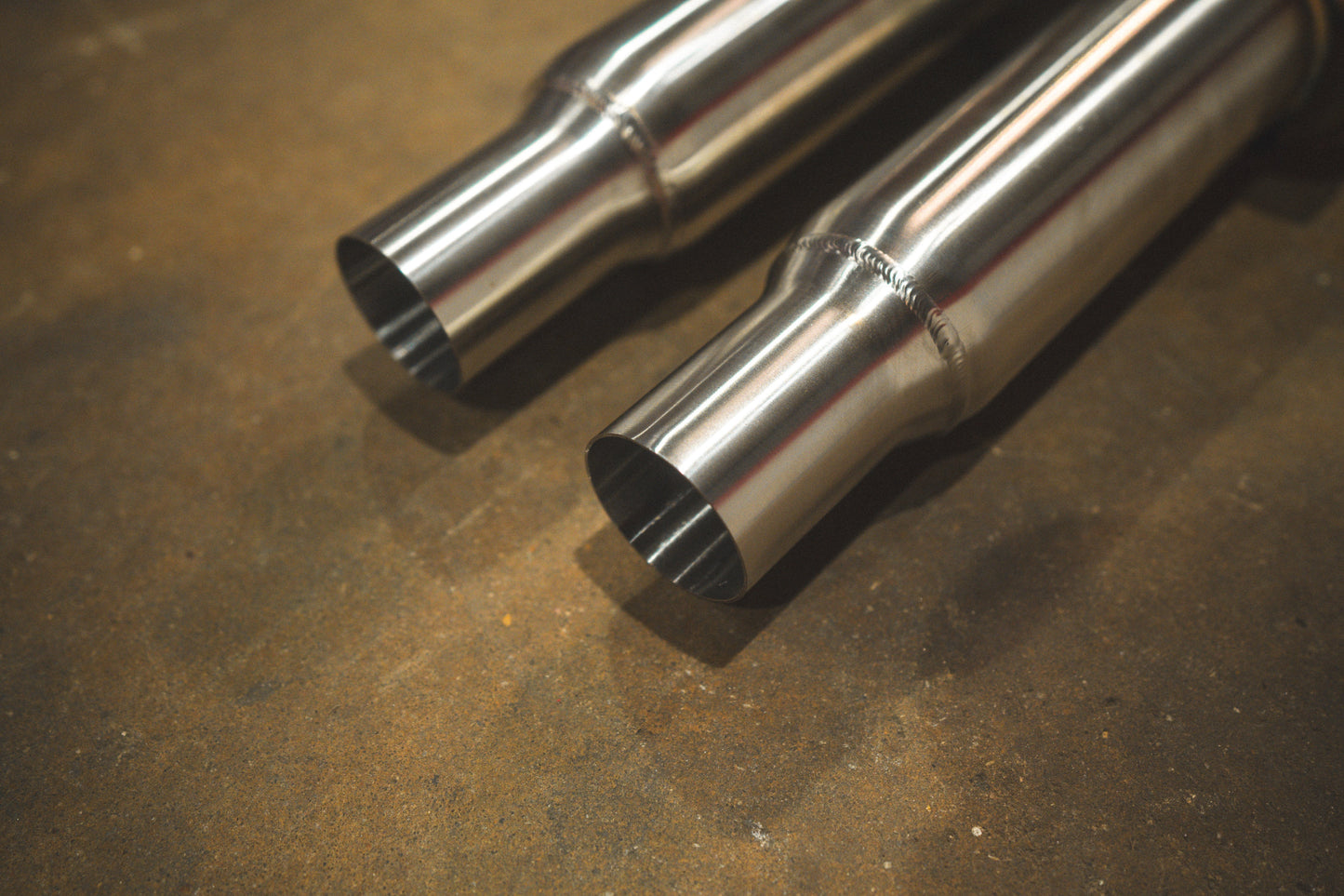 Valvetronic Design Ford Mustang GT S650 Valved Sport Exhaust System