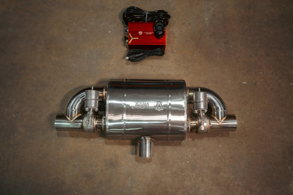 Valvetronic Design Truck/SUV Valved Muffler Kit