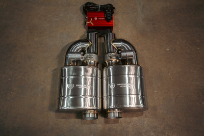 Valvetronic Design Truck/SUV Valved Muffler Kit