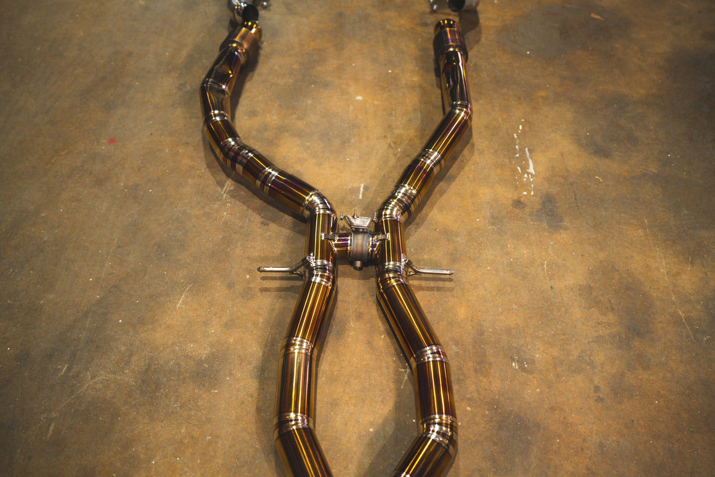 Valvetronic Design Mercedes AMG GLE63 / S Valved Sport Exhaust system