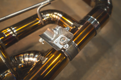 Valvetronic Design Mercedes AMG GLE63 / S Valved Sport Exhaust system