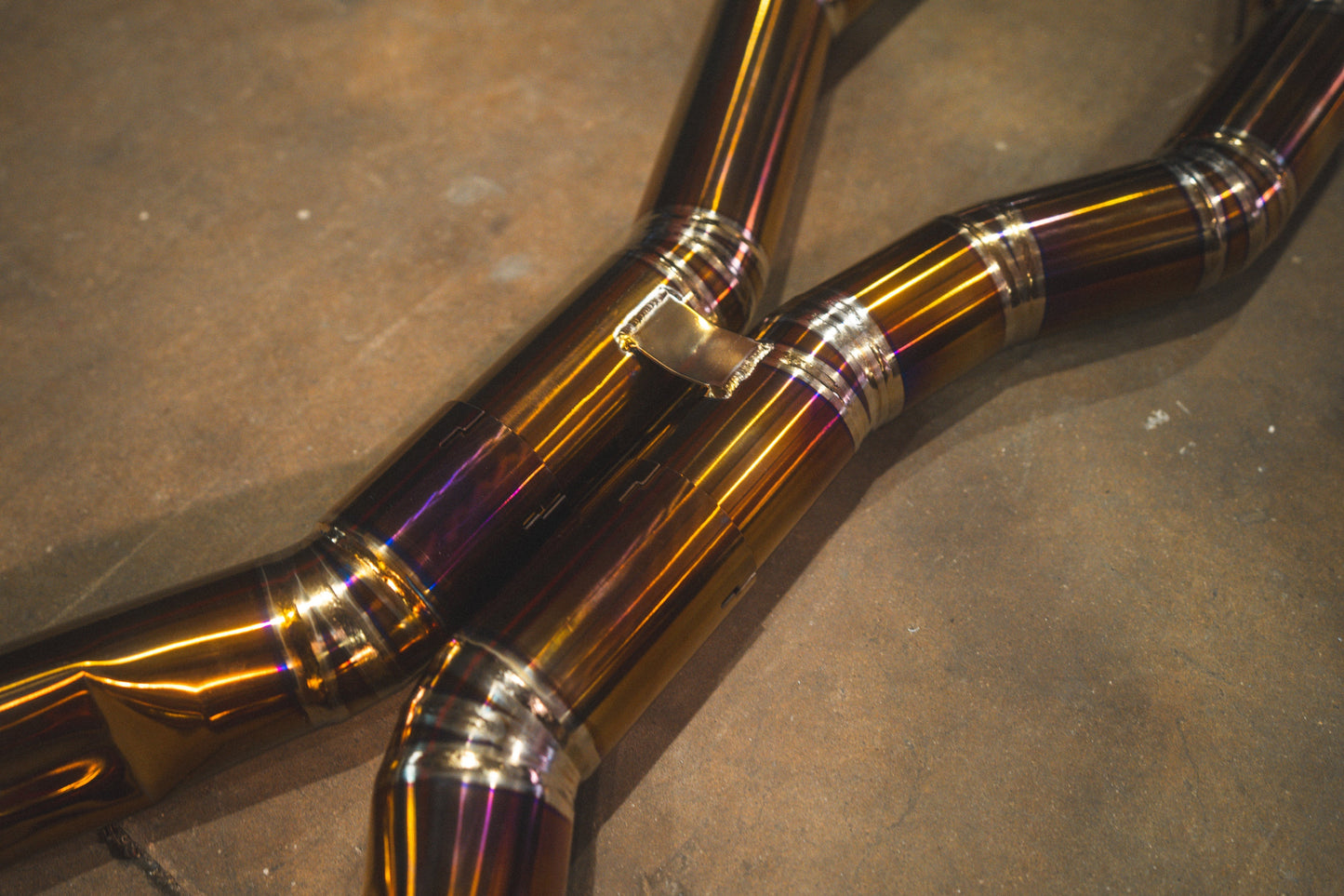 Valvetronic Design Mercedes AMG GLE63 / S Valved Sport Exhaust system