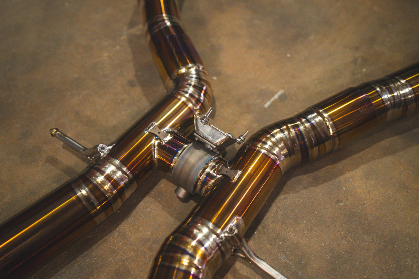 Valvetronic Design Mercedes AMG GLE63 / S Valved Sport Exhaust system