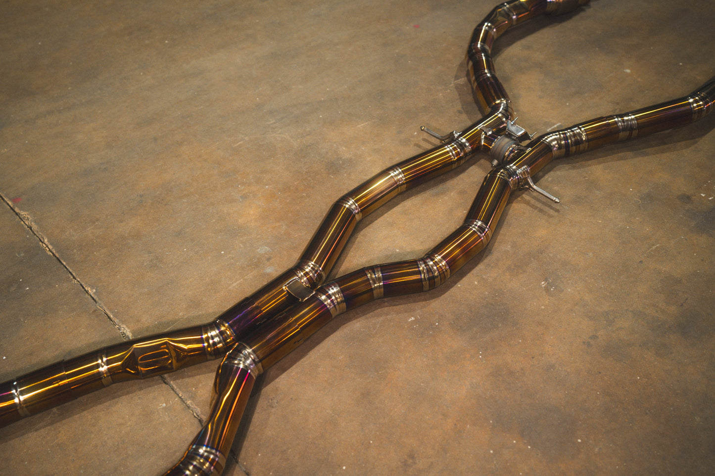 Valvetronic Design Mercedes AMG GLE63 / S Valved Sport Exhaust system