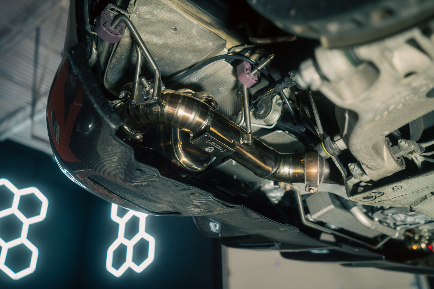 Valvetronic Design Ferrari F12 / 812 Valved Sport Exhaust System
