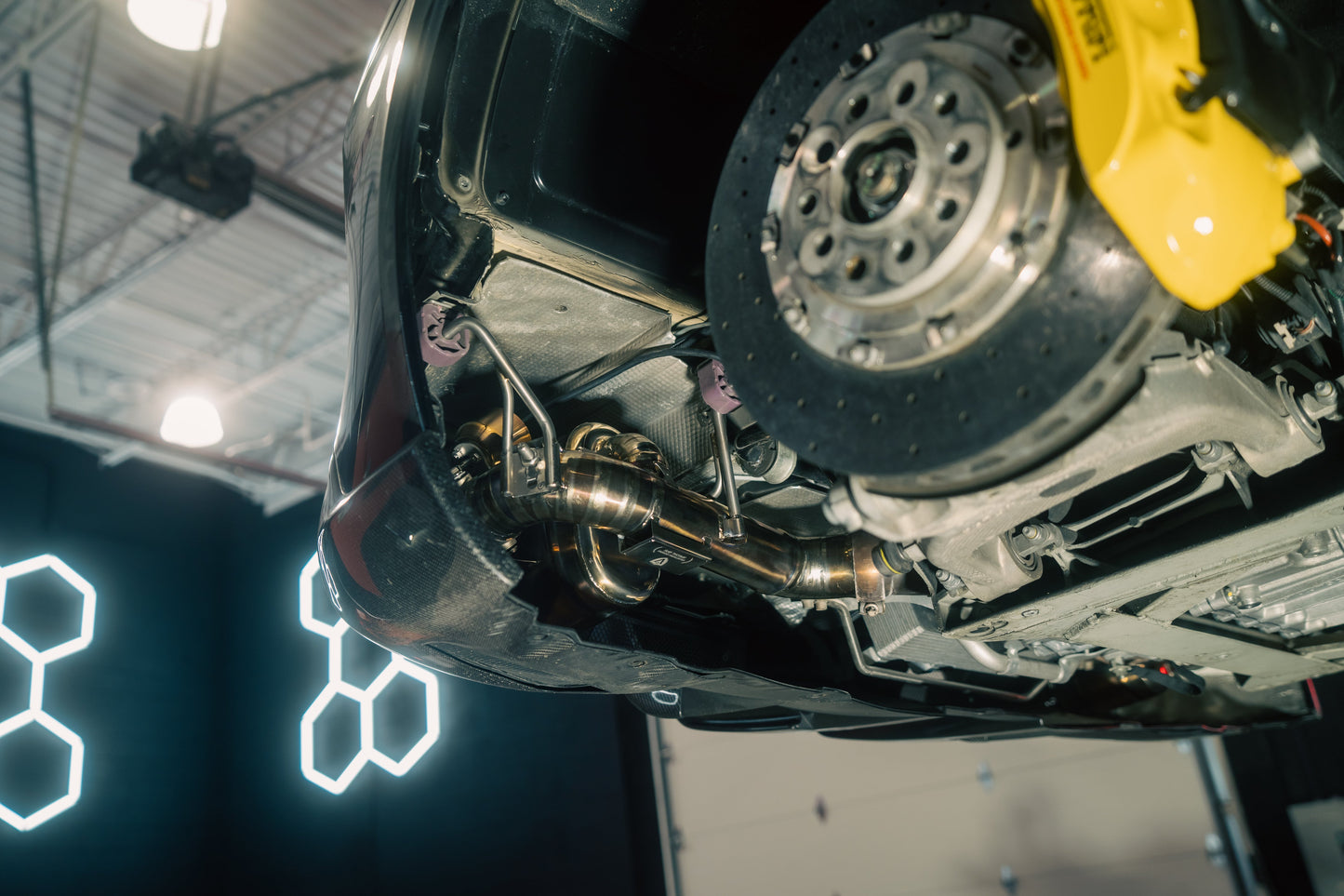 Valvetronic Design Ferrari F12 / 812 Valved Sport Exhaust System