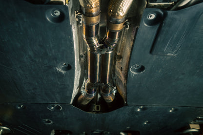 Valvetronic Design Ferrari F12 / 812 Valved Sport Exhaust System