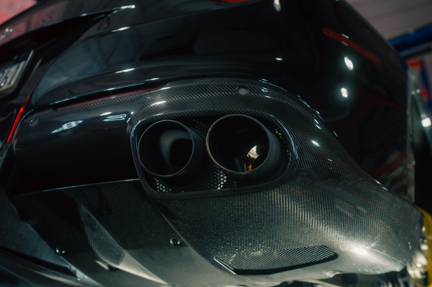 Valvetronic Design Ferrari F12 / 812 Valved Sport Exhaust System