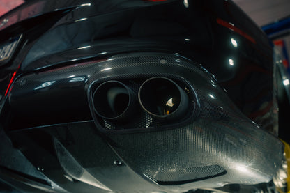 Valvetronic Design Ferrari F12 / 812 Valved Sport Exhaust System