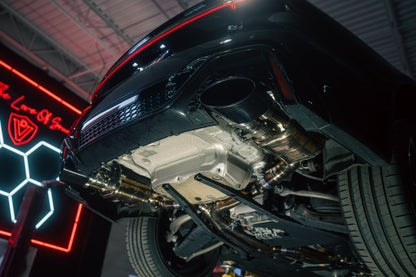 Valvetronic Design Audi RS6 / RS7 C8 Valved Sport Exhaust System